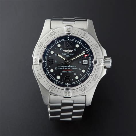 breitling superocean steelfish x plus a17390|breitling superocean a17390 price.